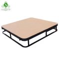 کفی تخت خواب تمام کلاف جکدار عرض 140 ورق دار