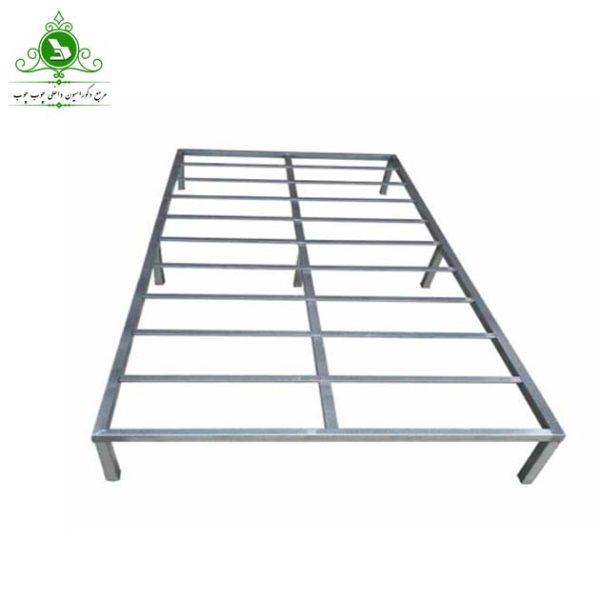 کفی تخت پایه دار عرض 140 کلاسیک