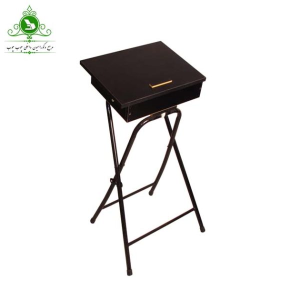 میز و صندلی نماز تاشو باکس دار