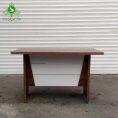 Secretary's desk with two drawers