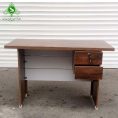 Secretary's desk with two drawers