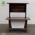 Secretary's desk with two drawers