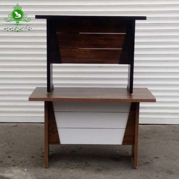 Secretary's desk with two drawers