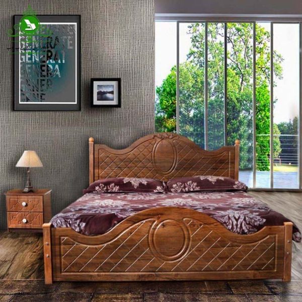 Double-Bed-Aramesh Double-Bed-Aramesh