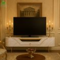 میز تلویزیون مدل 200