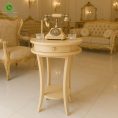 میز تلفن مدل پایه خرچنگی