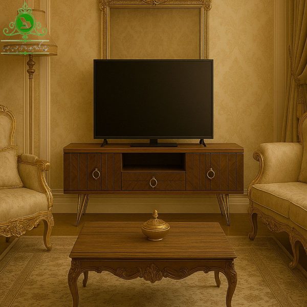 میز و تلویزیون مدل 190