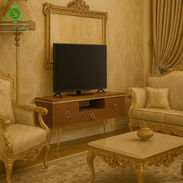 میز و تلویزیون مدل 190