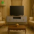 میز و تلویزیون مدل 190