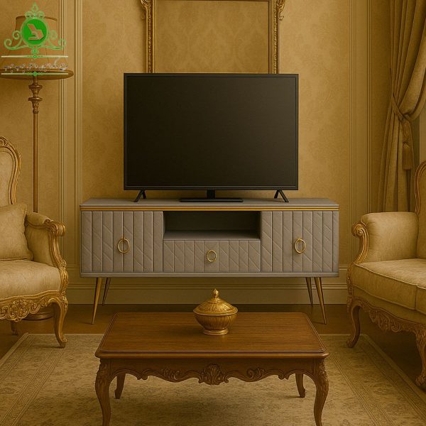 میز و تلویزیون مدل 190