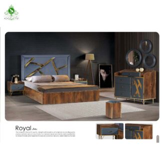 Double Bed Royal