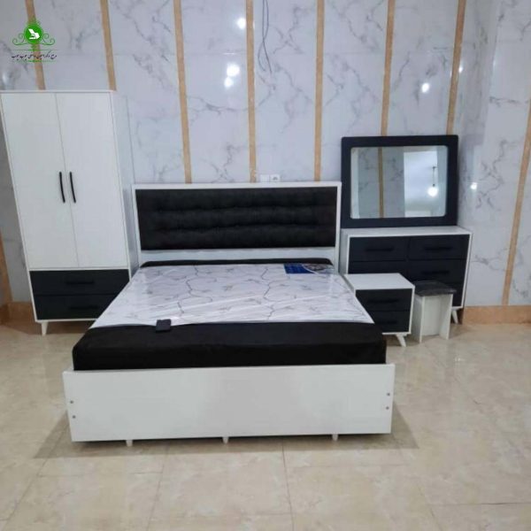 Double Bed Vida 2 تخت خواب دو نفره مدل ویدا