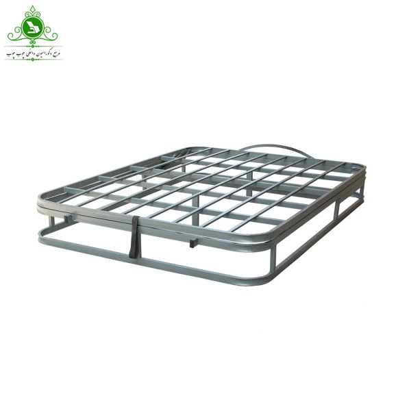 180 cm wide flat floor with jacked coils 3 کفی تخت خواب دو نفره جکدار تمام کلاف عرض 180