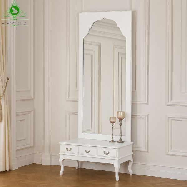 آینه قدی پایه دار میشل