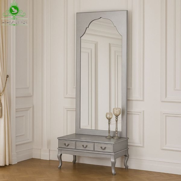 آینه قدی پایه دار میشل