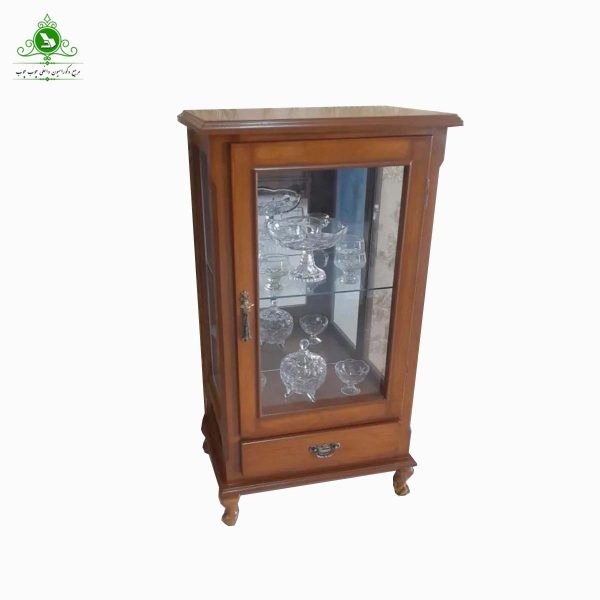 ویترین مینی بوفه مدل ژینا