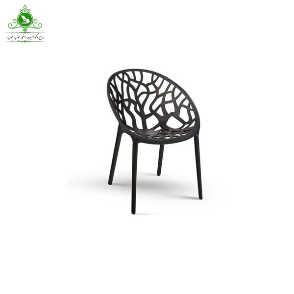 Foliage chair صندلی باغی شاخ و برگی