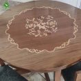 میز ناهارخوری چهار نفره کمجا معرق