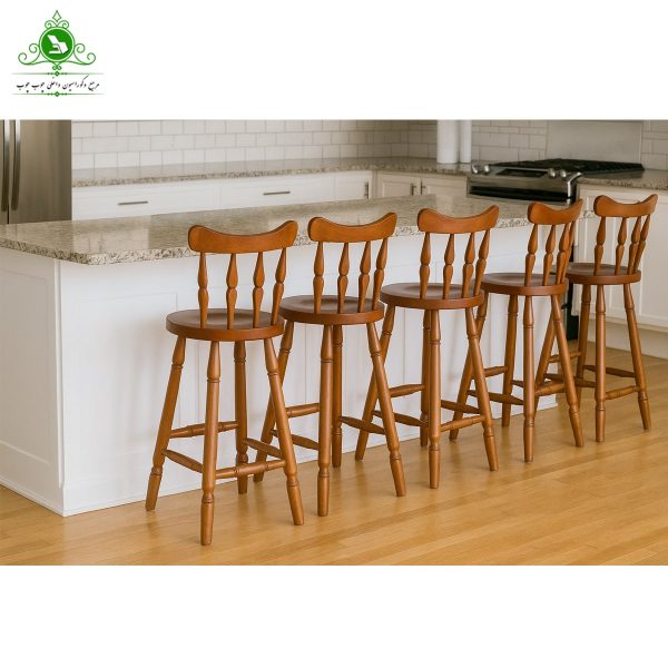 Open rabbit chair 10-min صندلی اپن خرگوشی رنگ عسلی