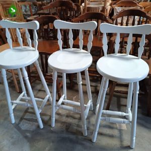 صندلی اپن خرگوشی رنگ سفید
