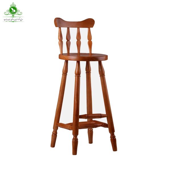 Open rabbit chair صندلی اپن چوبی خرگوشی