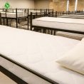 تخت خواب دو طبقه خوابگاهی مدل اشکان