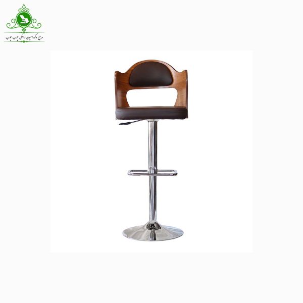 open chair 03 (2) صندلی اپن جکدار چوبی مدل 03