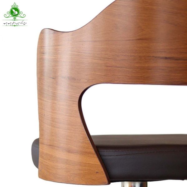 open chair 03 (3) صندلی اپن جکدار چوبی مدل 03