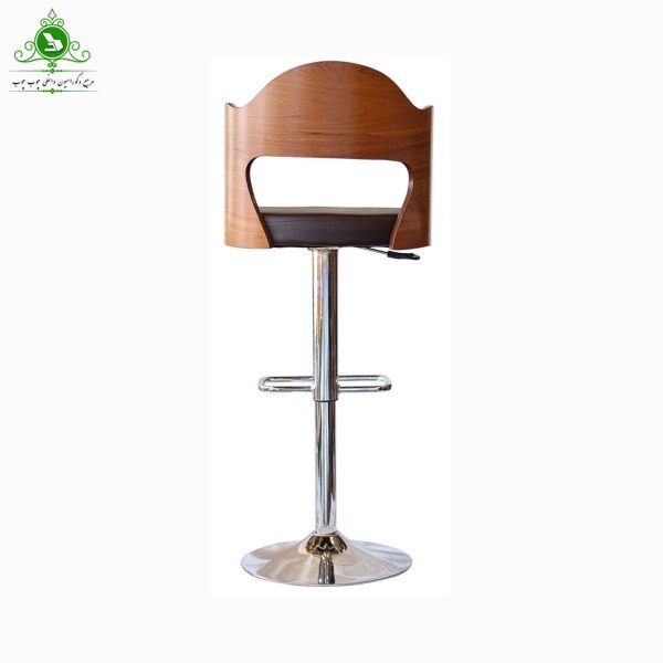 open chair 03 (4) صندلی اپن جکدار چوبی مدل 03