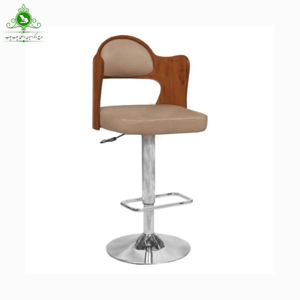 open chair 03 صندلی اپن جکدار چوبی مدل 03