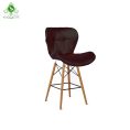 صندلی اپن زین اسبی پایه ایفلی