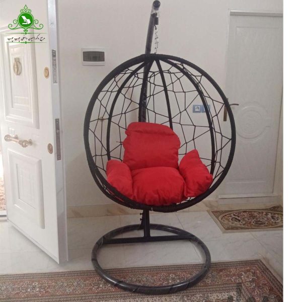 تاب ریلکسی یک نفره عنکبوتی