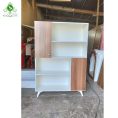 کتابخانه زونکن خور دو درب پایه دار