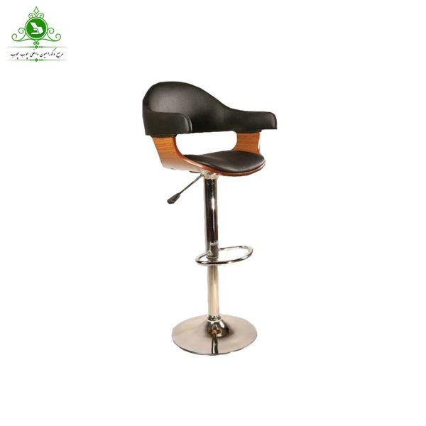 صندلی اپن جکدار چوبی مدل 025