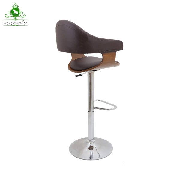 صندلی اپن جکدار چوبی مدل 025
