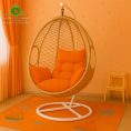 تاب ریلکسی مدل پرنس زنبوری رنگ نارنجی