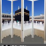 پاراوان تصویری مذهبی PA-571
