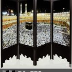 پاراوان تصویری مذهبی PA-572