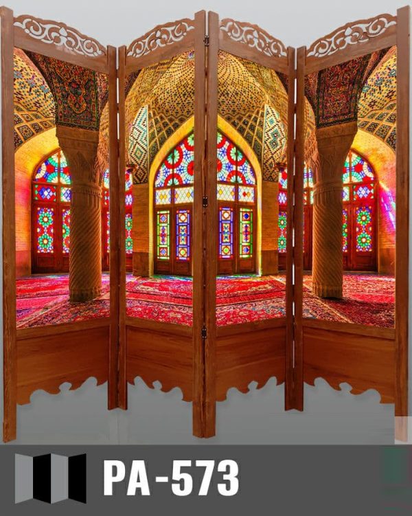 پاراوان تصویری مذهبی PA-572