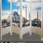 پاراوان تصویری استانبول PA-630