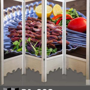 پاراوان تصویری جگرکی PA-660