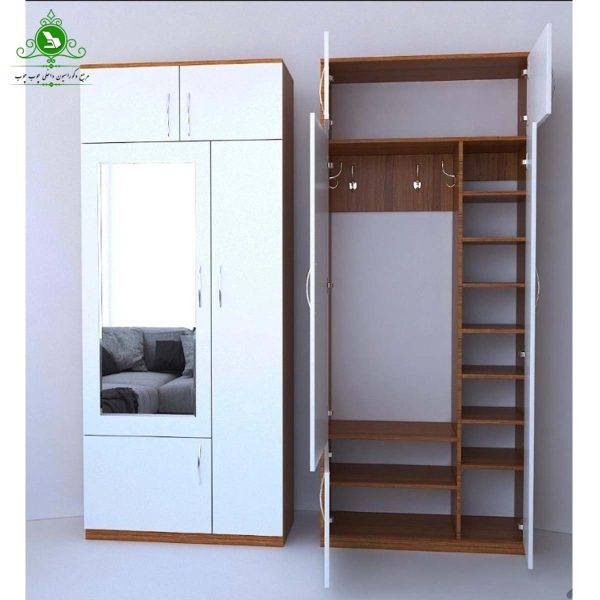 جاکفشی رختکن ایستاده S105