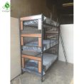 تخت خواب سه طبقه مدل ملودی