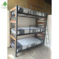 تخت خواب سه طبقه مدل ملودی