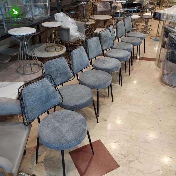 classic model dining table and chairs for two 2 میز و صندلی ناهارخوری دو نفره کلاسیک