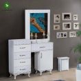تخت خواب دو نفره باکس خور مدل آرنیکا