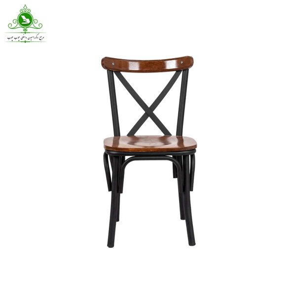 iron dining chair lahestani صندلی ناهارخوری فلزی مدل لهستانی