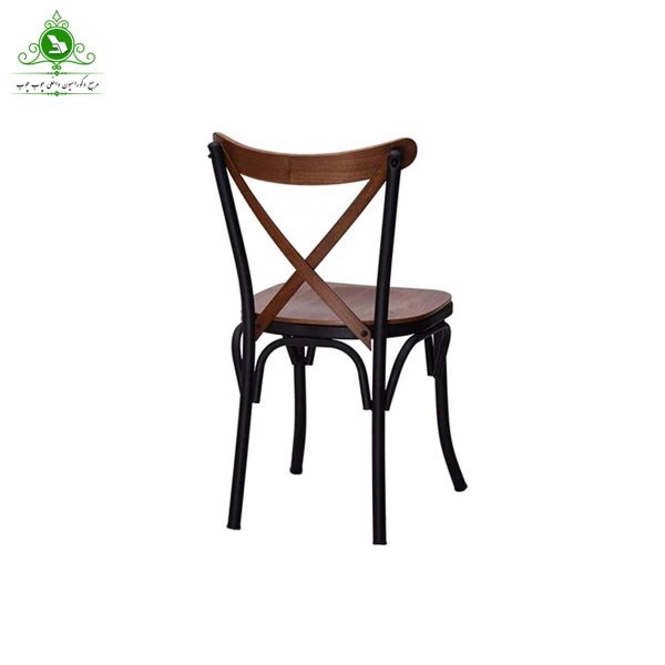 iron dining chair lahestani صندلی ناهارخوری فلزی مدل لهستانی