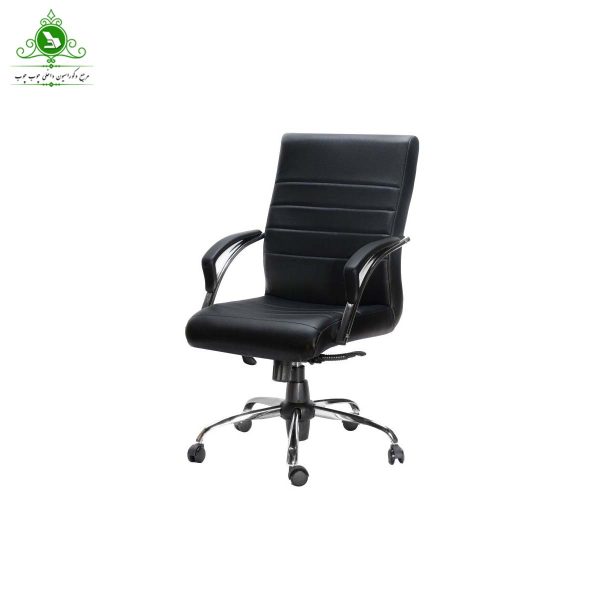 office-chair-kish صندلی اداری کارمندی مدل کیش