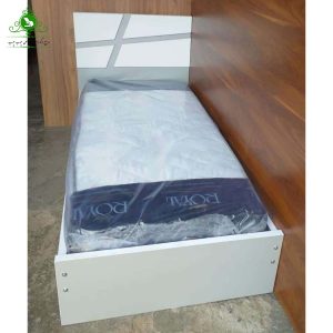 تخت خواب یک نفره مدل ویندوز